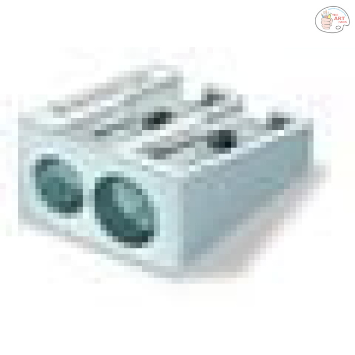 STAEDTLERMetal double-hole sharpener - Image 2