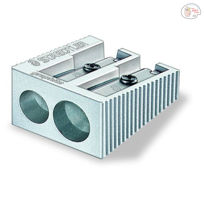 STAEDTLERMetal double-hole sharpener - Image 3