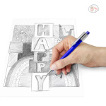 STAEDTLER graphite 777 Mechanical pencil 0.5MM - Image 3