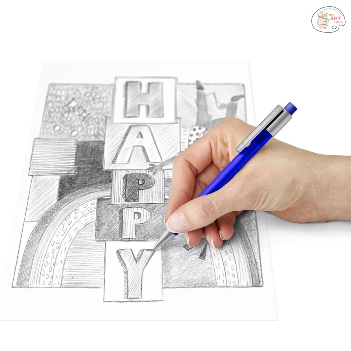 STAEDTLER graphite 777 Mechanical pencil 0.5MM - Image 3