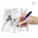 STAEDTLER graphite 777 Mechanical pencil 0.5MM - Image 2