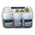 Faber Castell 6 Fabric Classic