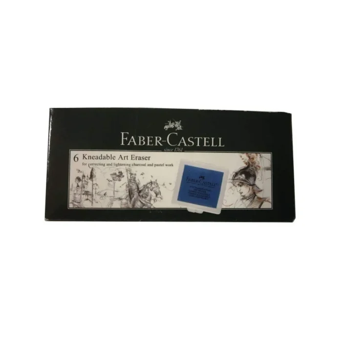 Faber-Castell Kneadable Art Eraser - Image 6