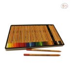 Lyra Rembrandt Artists Polycolor Pencils Set of 36 in Metal Box (L2001360) - Image 2