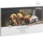 Lyra Rembrandt Artists Polycolor Pencils Set of 36 in Metal Box (L2001360) - Image 5