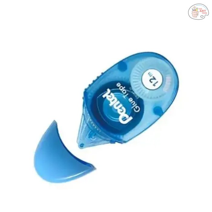 Pentel Transparent Glue Tape 6mm x 12m - Image 3