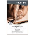 LYRA Rembrandt Art Special Set 11 Pcs Metal Box