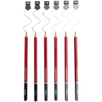 MONT MARTE Drawing Set Signature 8pc - Image 5