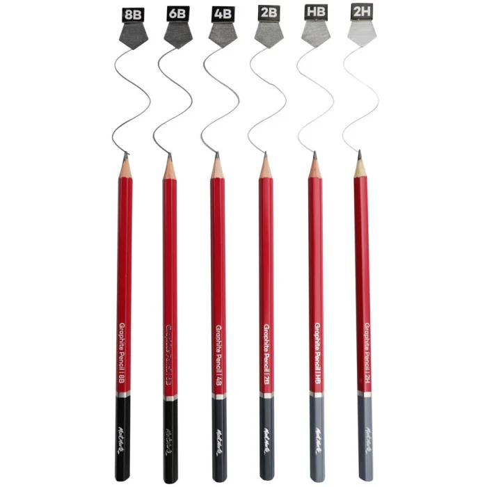 MONT MARTE Drawing Set Signature 8pc - Image 5