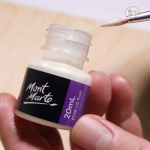 MONT MARTE Iridescent Foil Paint Premium 20ml (0.68 US fl.oz) - Image 6