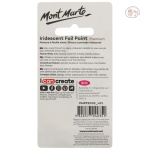 MONT MARTE Iridescent Foil Paint Premium 20ml (0.68 US fl.oz) - Image 4