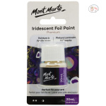 MONT MARTE Iridescent Foil Paint Premium 20ml (0.68 US fl.oz) - Image 5