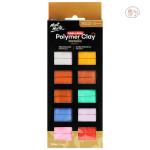 MONT MARTE Make n Bake Polymer Clay Signature Metallic 100g (3.5oz)