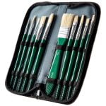 MONT MARTE Oil Brush Set Signature 11pc - Image 8