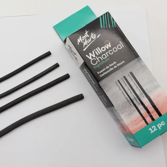 MONT MARTE WILLOW CHARCOAL SET OF 12 - Image 6