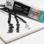 MONT MARTE WILLOW CHARCOAL SET OF 12 - Image 7