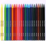 MONT MARTE Woodless Colour Pencils Premium 24pc - Image 2