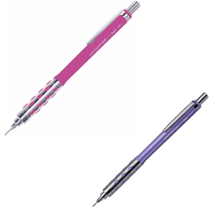 pentel (14) Pentel GraphGear 800 Automatic Pencil for Draughting - Image 1