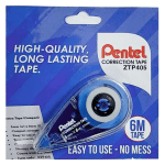 Pentel Correction Tape 5mm x 6m - Image 2