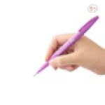 PENTEL SIGN PEN FUDE BRUSH TIP SET OF 12 COOL COLOUR - Image 2