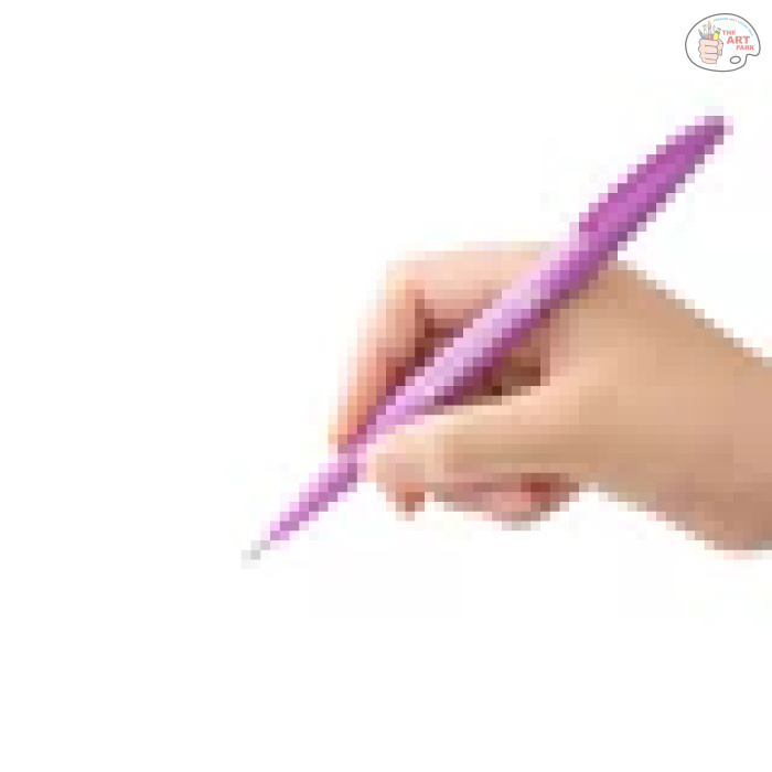 PENTEL SIGN PEN FUDE BRUSH TIP SET OF 12 COOL COLOUR - Image 2