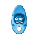 Pentel Transparent Glue Tape 6mm x 12m - Image 4