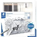 Staedtler Charcoal Set