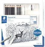 Staedtler Charcoal Set