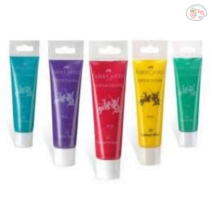 Faber Castell Acrylic Colour – 40ml