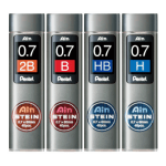 Pentel Ain Stein Mechanical Pencil Lead 0.7mm