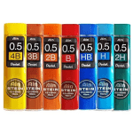 Pentel Ain Stein Mechanical Pencil Lead 0.5mm