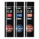 Pentel Ain Stein Mechanical Pencil Lead 0.9mm