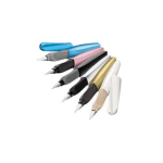 Pelikan TWIST "Classy Neutrals" Fountain pen on blister card, nib M