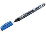 Pelikan Inky blue fibre-tip pen inkpen