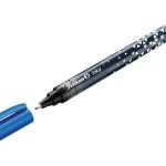 Pelikan Inky blue fibre-tip pen inkpen