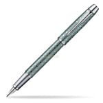 Parker IM Premium Vacumatic Emerald Pearl CT Fountain Pen