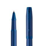 parker im monochrome blue trim ROLLERPEN - Image 6