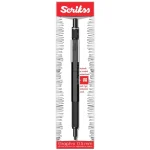 SCRIKSS, Mechanical Pencil 0.5MM - GRAPH-X MATT BLACK BT - Image 2