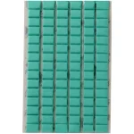 Faber castell Tack It - Green, Reusable & Multi-Purpose, Sticking & Hanging, 1 pc (Set of 90) - Image 4