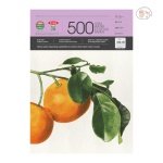ANUPAM Water Colour Drawing Paper A3 (Loose 5 Sheet) – 500GSM - Image 2