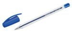 Pelikan Stick blue ballpoint pen SUPERSOFT