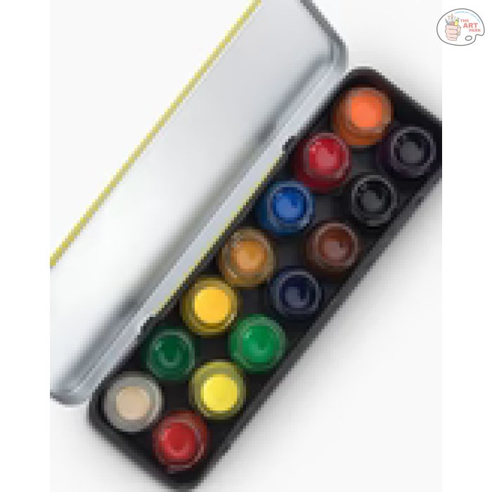 Camel Student Poster Colours Set Of 14 Shades-10ml each - Image 3