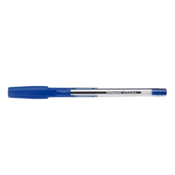 Pelikan Stick Pro Ballpen Blue - Image 3