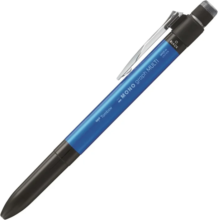 Tombow Multifunctional Pen 2&S+Eraser MONO Monograph Multi 0.5MM MECHANICAL PENCIL - Image 4