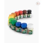 Camel Student Poster Colours Set Of 14 Shades-10ml each - Image 4