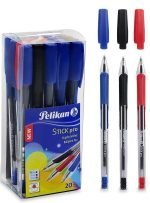 Pelikan Stick Pro Ballpen Blue - Image 4