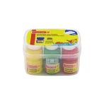 CAMEL POSTER COLOURS 6 SHADES FREE COLOUR DISH - Image 4