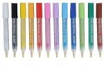 Brustro DIY Acrylic Marker 2mm Tip Set - Image 4