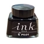 PILOT FOUNTAIN PEN INK BOTTLE – BLACK 30ML - Image 4