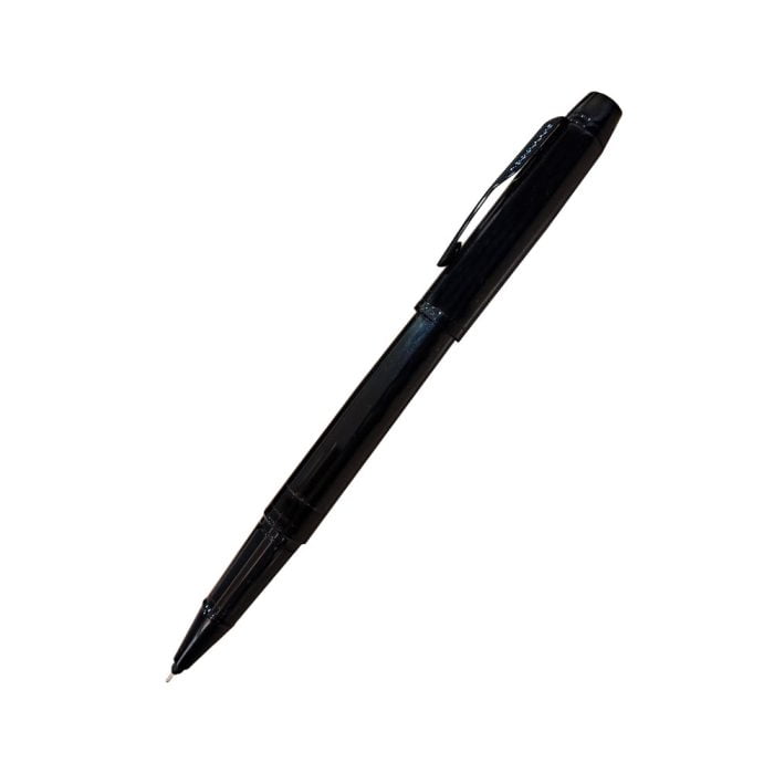PARKER LAQUE BLACK BMT ROLLER PEN - Image 2
